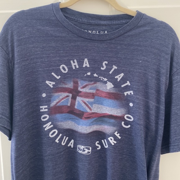 Honolua Other - Aloha State Honolulu Surf Co. Men’s Size Large
